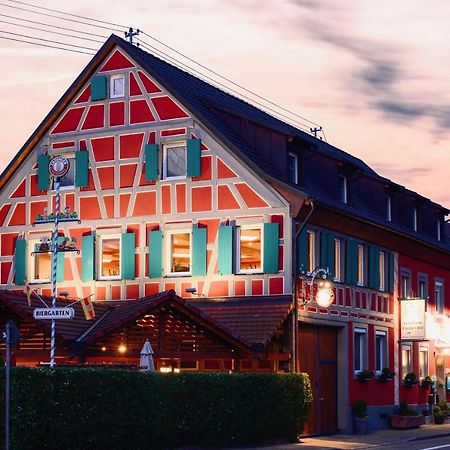 Gasthaus Elsaesser Hof Капел-Графенхаузен Екстериор снимка