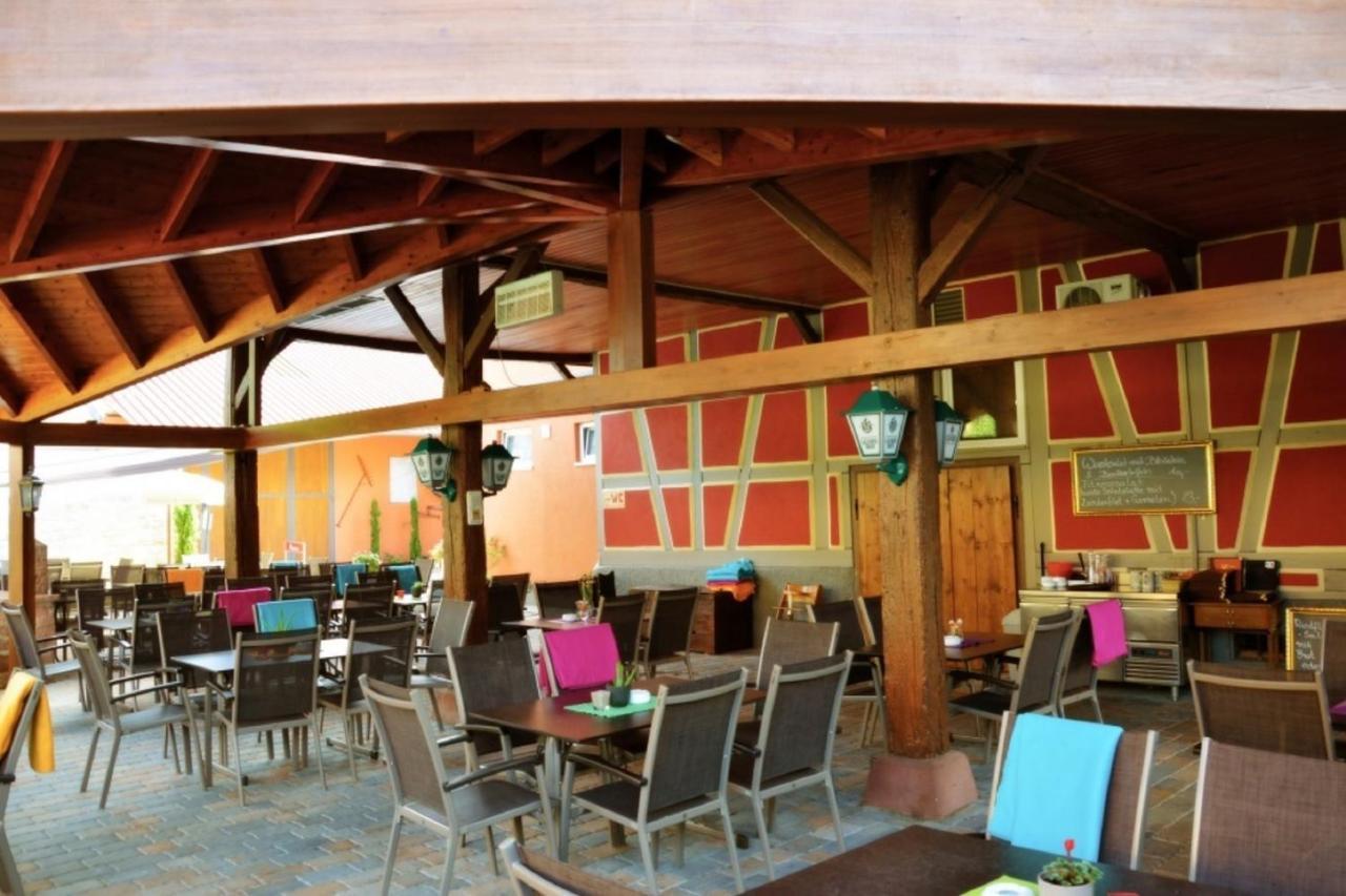 Gasthaus Elsaesser Hof Капел-Графенхаузен Екстериор снимка