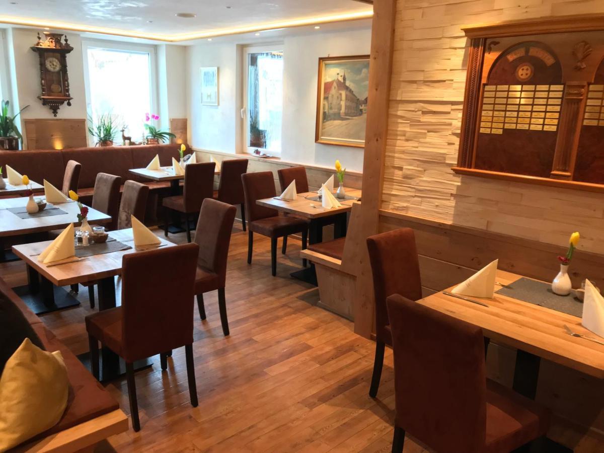 Gasthaus Elsaesser Hof Капел-Графенхаузен Екстериор снимка