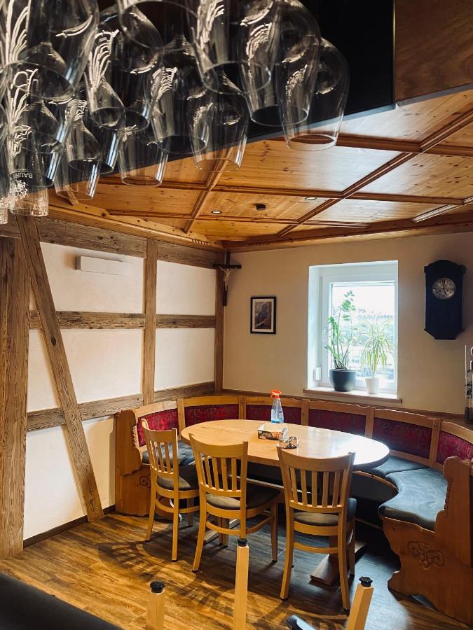 Gasthaus Elsaesser Hof Капел-Графенхаузен Екстериор снимка