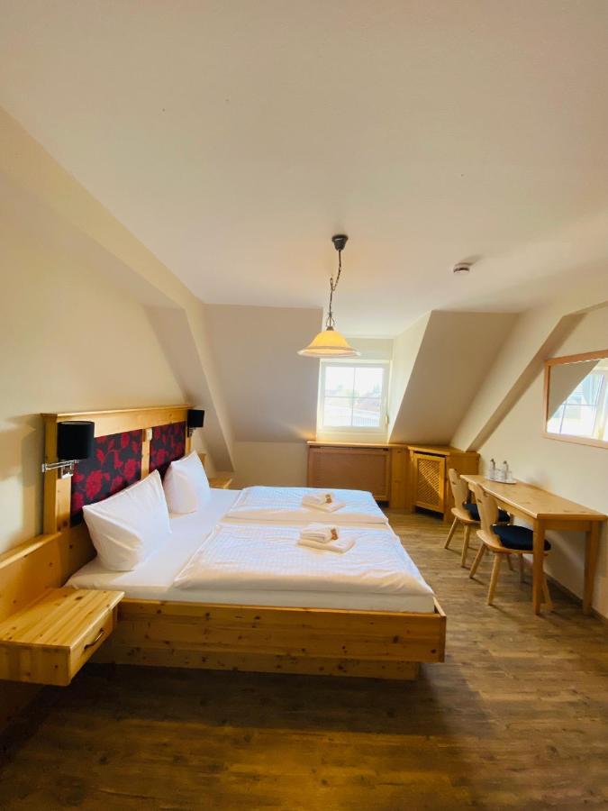 Gasthaus Elsaesser Hof Капел-Графенхаузен Екстериор снимка